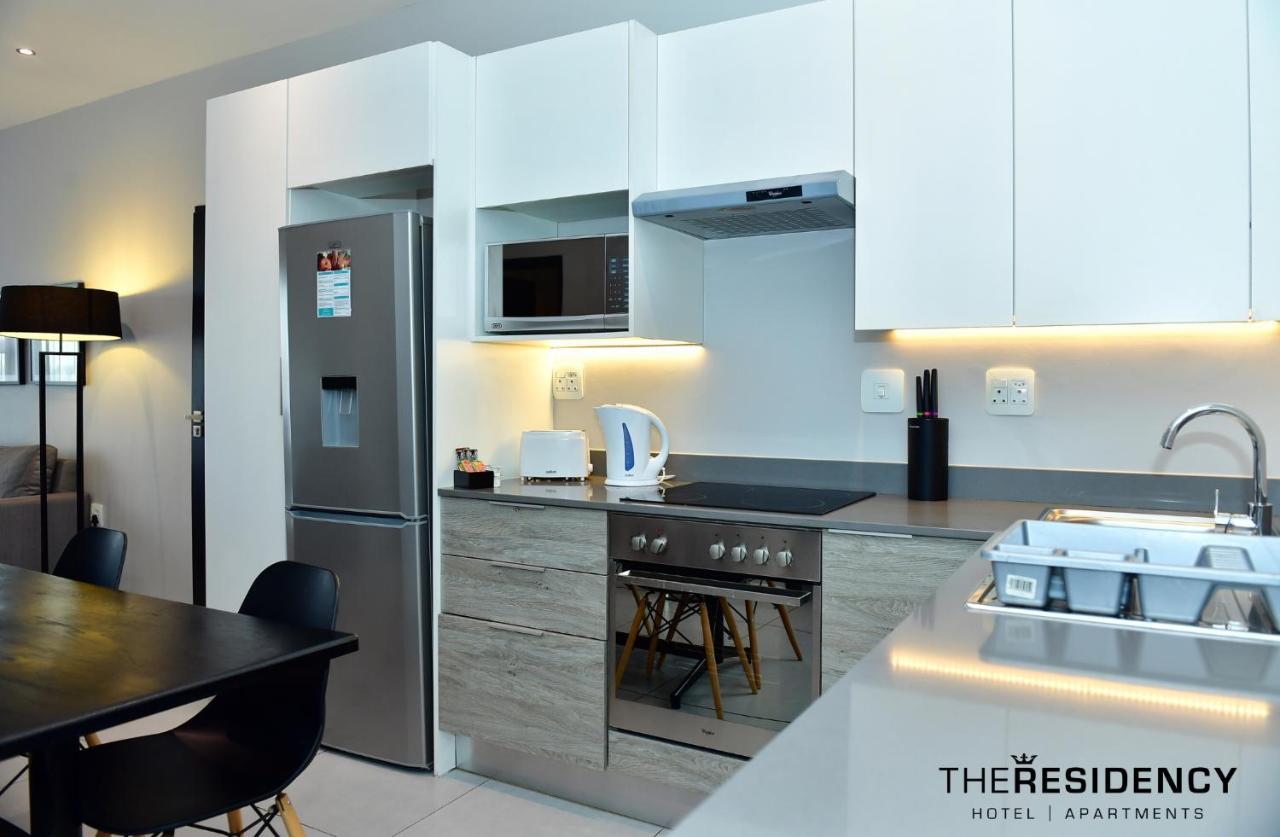 Mint Hotel Rosebank Johannesburg Zewnętrze zdjęcie