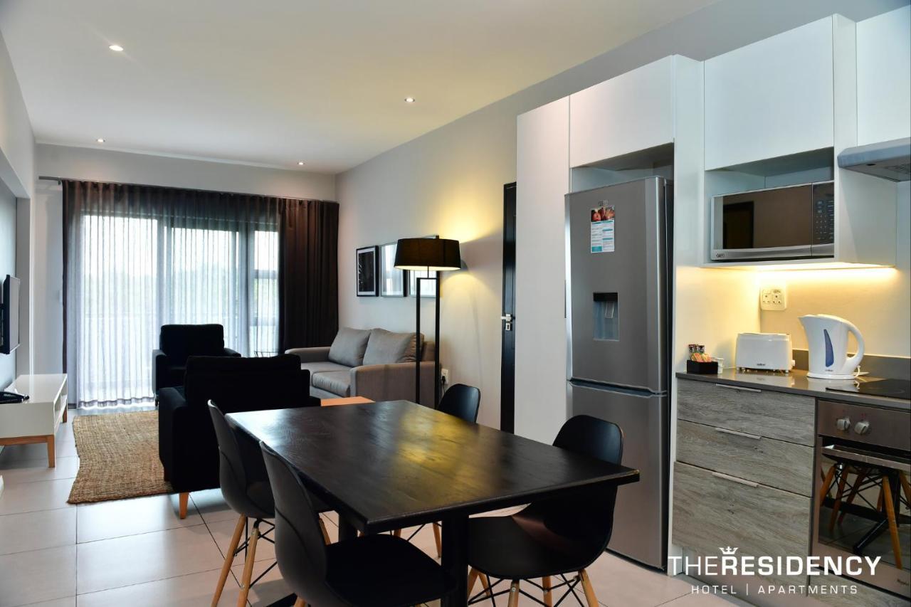 Mint Hotel Rosebank Johannesburg Zewnętrze zdjęcie