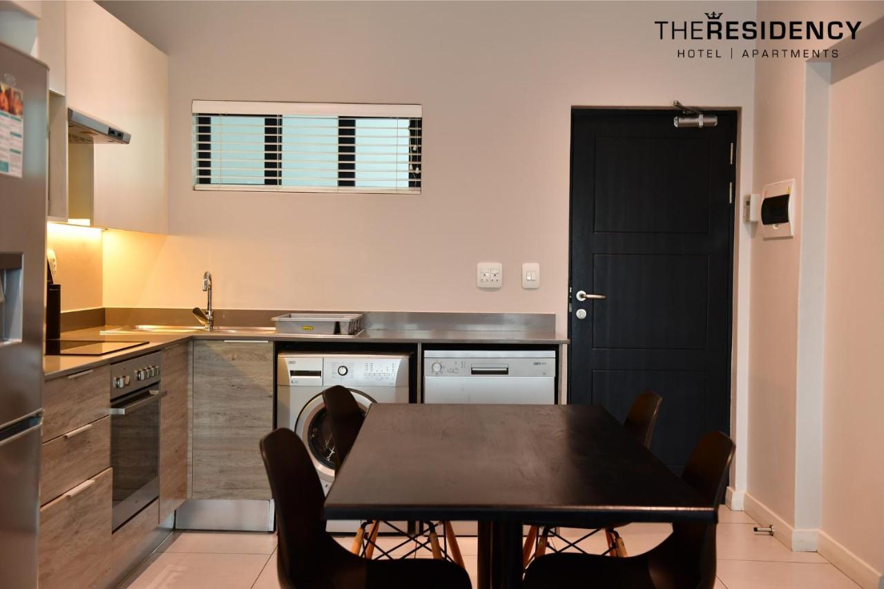 Mint Hotel Rosebank Johannesburg Zewnętrze zdjęcie