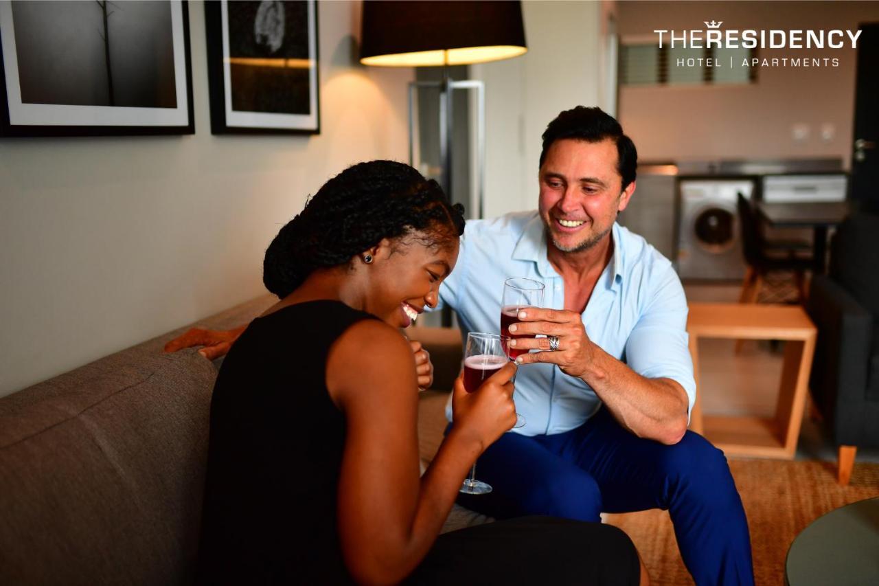 Mint Hotel Rosebank Johannesburg Zewnętrze zdjęcie