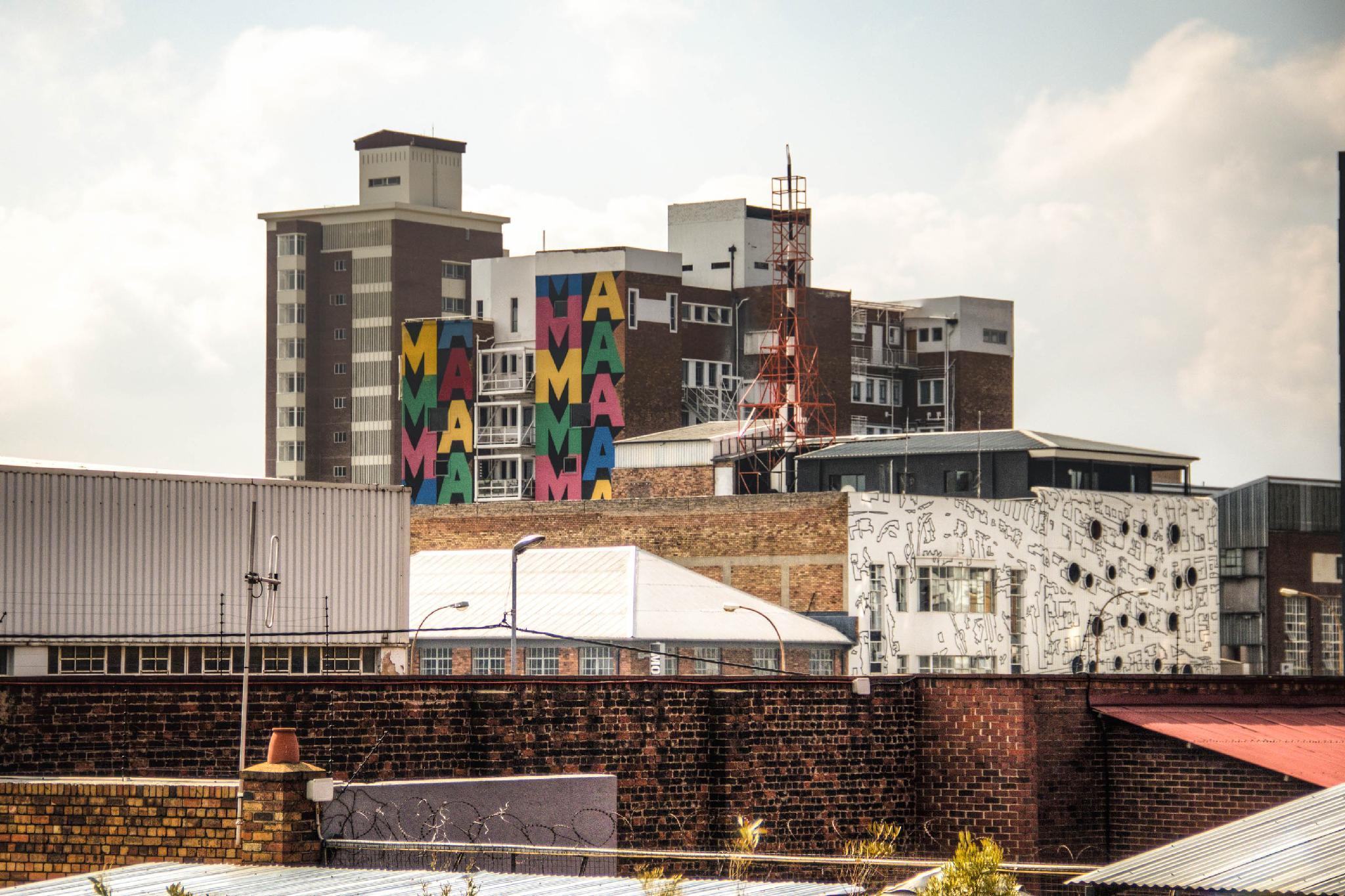 Mint Hotel Rosebank Johannesburg Zewnętrze zdjęcie