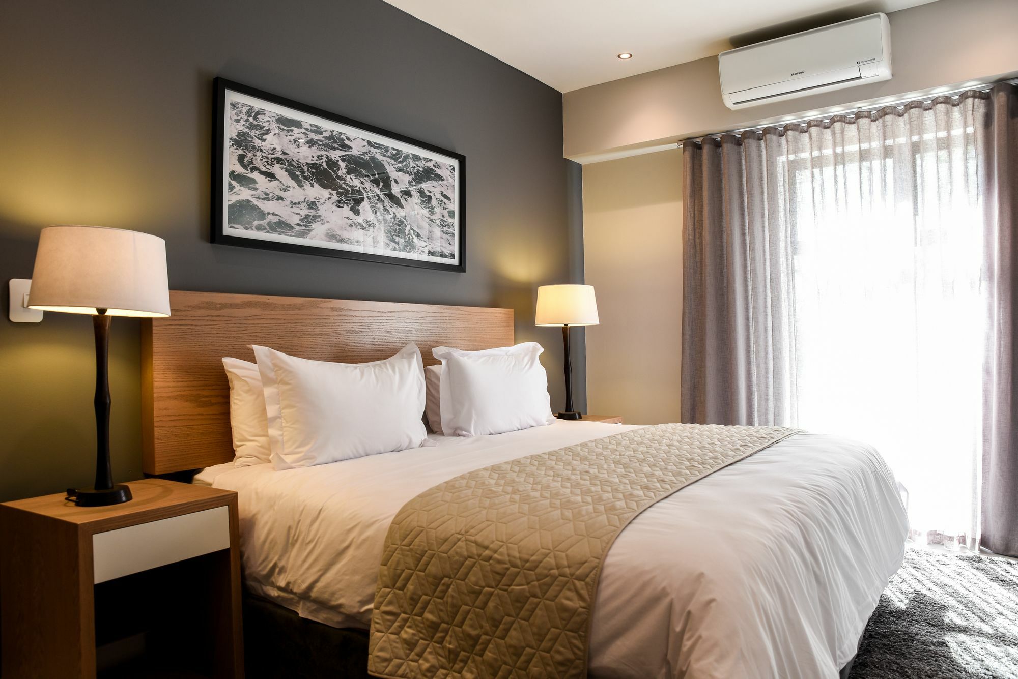 Mint Hotel Rosebank Johannesburg Zewnętrze zdjęcie