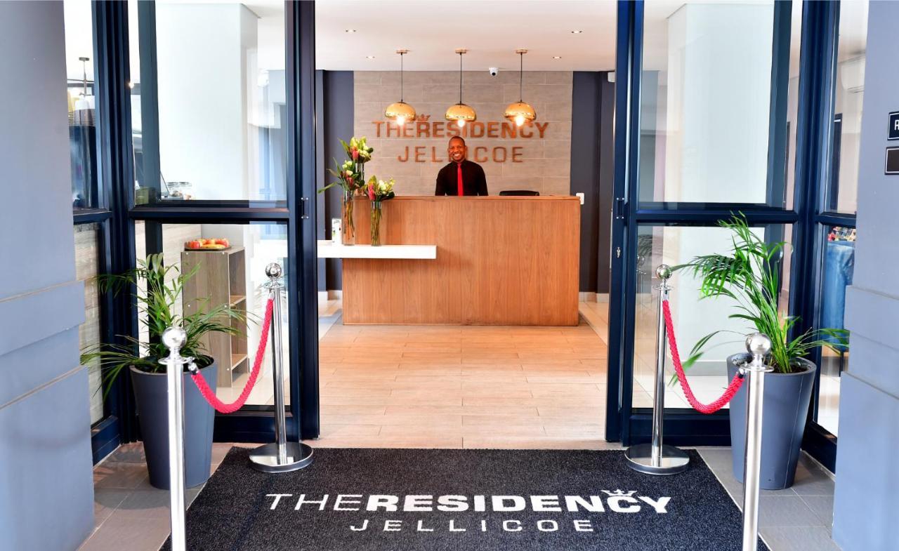 Mint Hotel Rosebank Johannesburg Zewnętrze zdjęcie