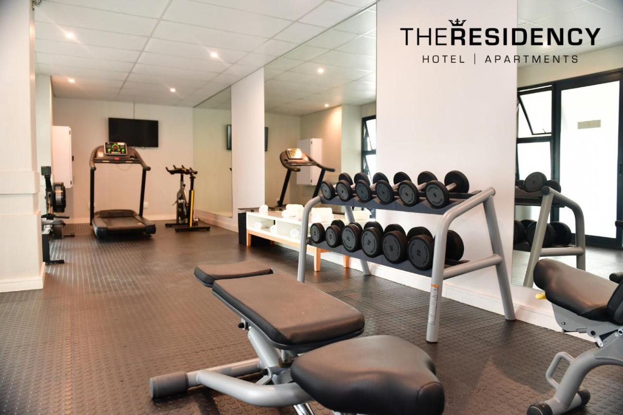 Mint Hotel Rosebank Johannesburg Zewnętrze zdjęcie
